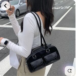 Stand Oil brand handbag